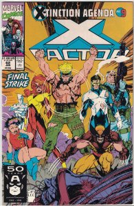 X-Factor #62 (1991)