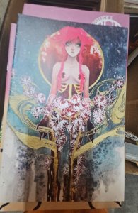 Godkiller: Tomorrow's Ashes #1 (2021) D Cover Virgin