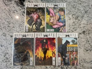 5 Ultimate X Marvel Comic Books # 1 2 3 4 5 NM Wolverine Hulk X-Men Thor 2 CH24