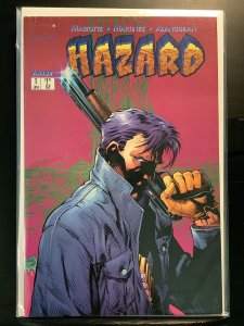 Hazard #1 (1996)