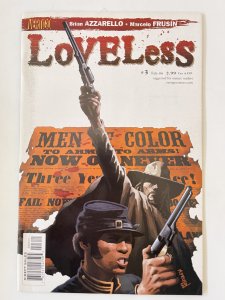 Loveless #3  - VF  (2006)