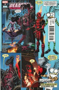 Deadpool #12 - Secret Comic Variant - (High Grade) 2016