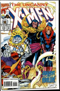 The Uncanny X-Men #315 (1994) X-Men