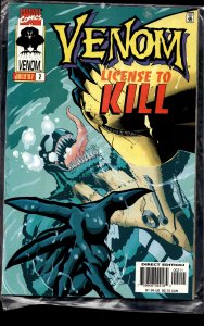 Venom: License to Kill #2 (1997) Venom