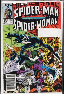 The Spectacular Spider-Man #126 (1987) Spider-Man