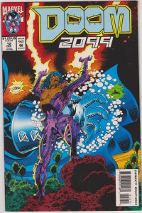 Doom 2099 #12 (1993)