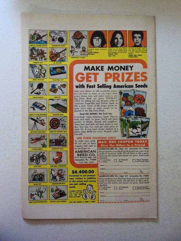 Detective Comics #458 (1976) FN Condition