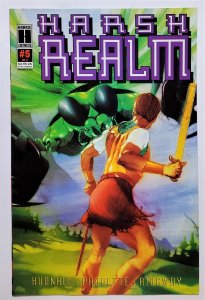 Harsh Realm #5 (June 1994, Harris) 6.0 FN