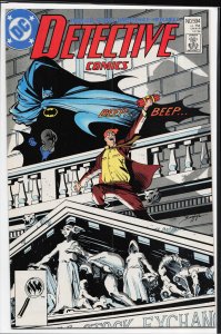 Detective Comics #594 (1988) Batman