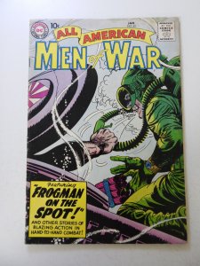 All-American Men of War #65 (1959) FN- condition