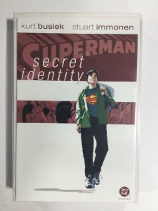 Superman: Secret Identity 1 (2021) NM5B111 NEAR MINT NM