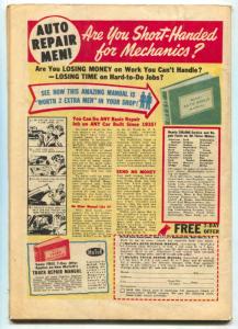 Police Comics #41 1945- Plastic Man- Spirit- Candy FN+