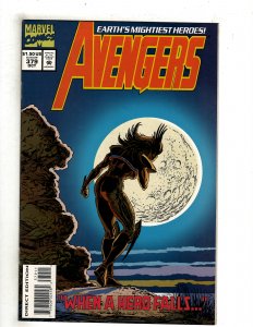 The Avengers #379 (1994) OF17