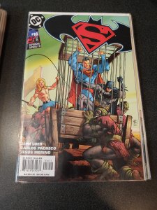 Superman/Batman #16 (2005)