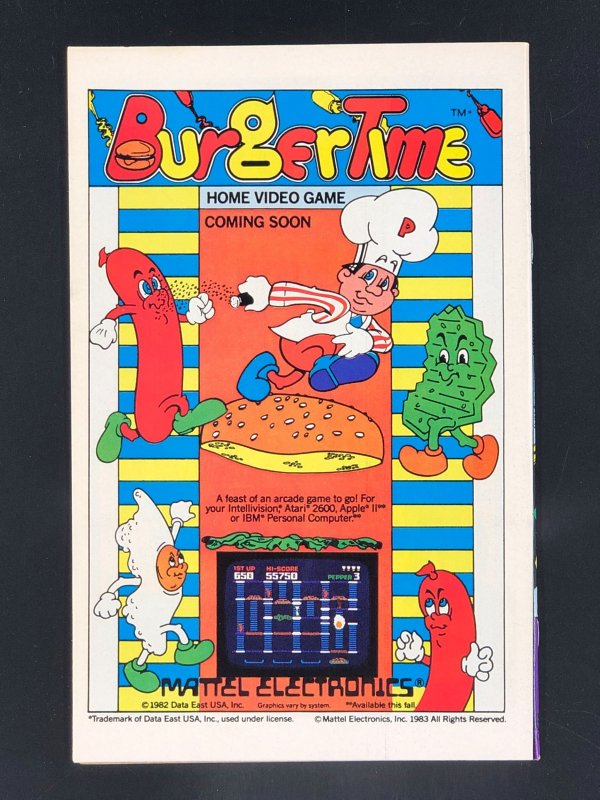 All-Star Squadron #26 (1983)