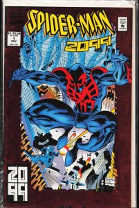 Spider-Man 2099 #1 (1992) Spider-Man 2099