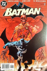 Batman #618 (2003) Jim Lee Art HIGH GRADE