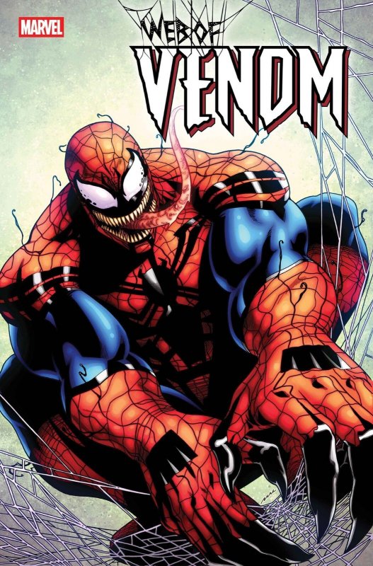 Web of Venom #1 COVER BUNDLE Covers A and E Thru J PRESALE 4/8/26