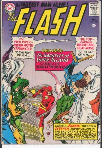 The Flash #155 (1965) The Flash