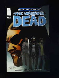 Walking Dead Fcbd #0  Image Comics 2013 Nm-