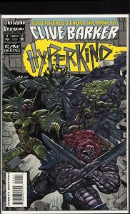Hyperkind #1 (1993) EctoKid