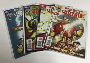 Billy Batson And The Magic Of Shazam 1 2 3 4 Nm- Near Mint- DC Comics 