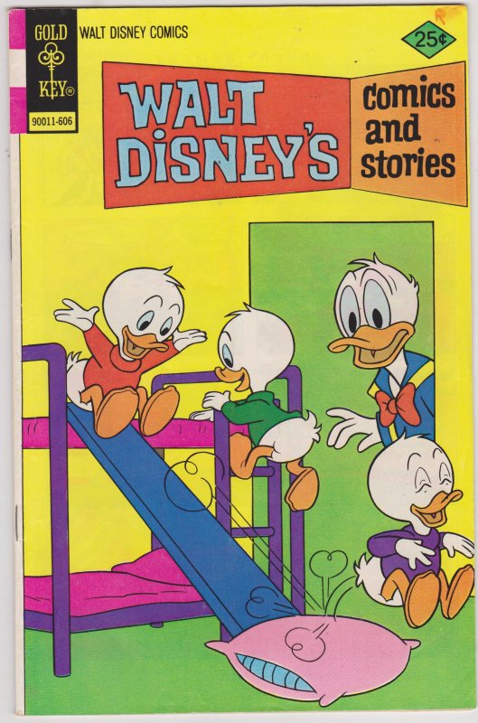 Walt Disney Comics and Stories #429