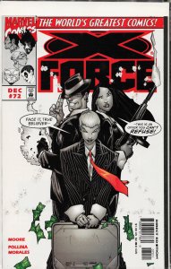 X-Force #72 (1997) X-Force