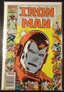 Iron Man #212 (1986)