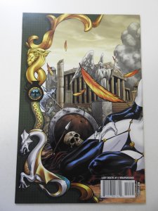 Lady Death Boundless #11 Wraparound Cover (2011) VF- Condition!
