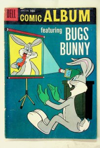 Comic Album featuring Bugs Bunny #2 (Jun-Aug 1958, Dell) - Good-