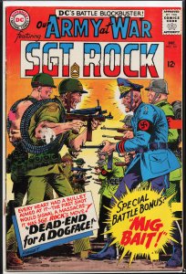 Our Army at War #161 (1965) Sgt. Rock