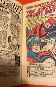 The Avengers #13 (1965)Count Nefaria