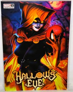 HALLOW'S EVE #1 ComicXposure Ariel Diaz Trade Variant Cover (Marvel 2023)