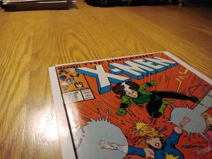 The Uncanny X-Men #223 (1987)