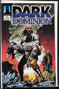 Dark Dominion #8 (1994) Dark Dominion