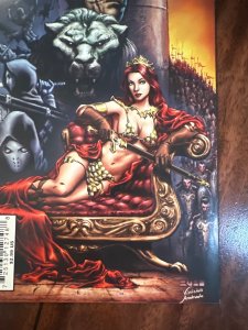 Queen Sonja #1 (2009)