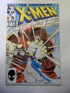 The Uncanny X-Men #217 (1987) FN Condition