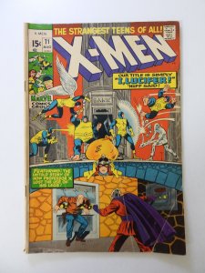 The X-Men #71 (1971) GD/VG condition