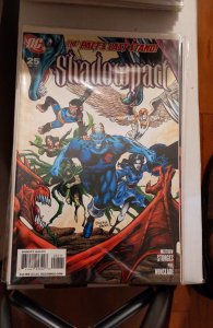 Shadowpact: The Burning Age #1 (2009)