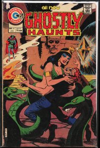 Ghostly Haunts #45 (1975) Winnie the Witch