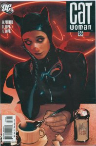 Catwoman #56 Adam Hughes DC Comics 2006 VF/NM