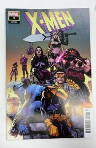 X-Men #3 Asrar Cover (2024)