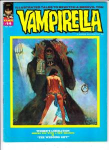 Vampirella Magazine #14 (Nov-71) VF/NM High-Grade Vampirella