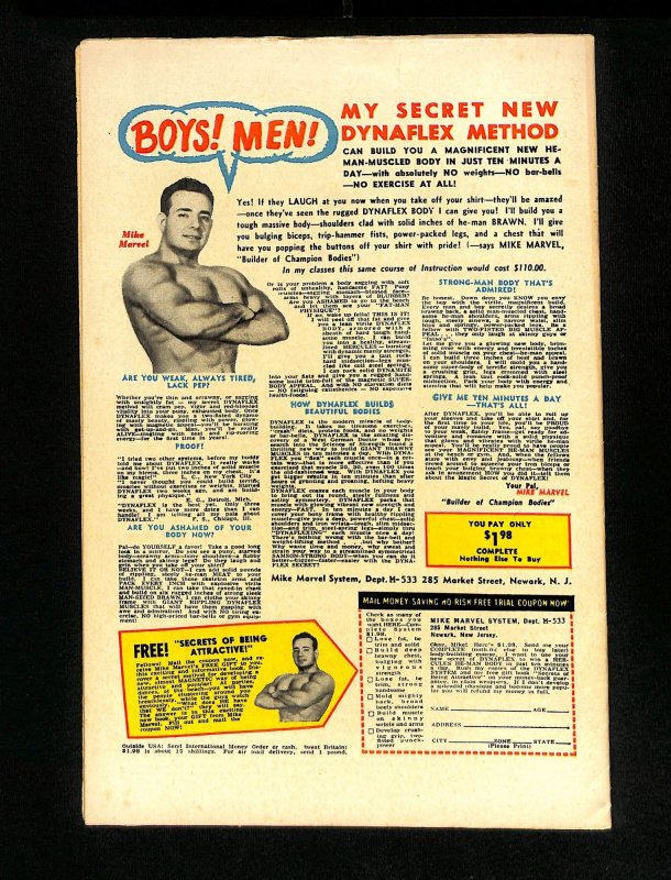 Tales To Astonish #76 Stan Lee! Jack Kirby!