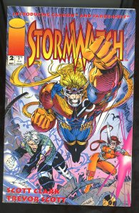 Stormwatch #2 (1993) Stormwatch