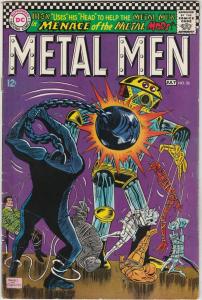 Metal Men #26 (Jul-67) VF/NM High-Grade Metal Men (Led, Tina, Tin, Gold, Merc...