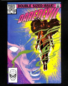 Daredevil #190 (1983)