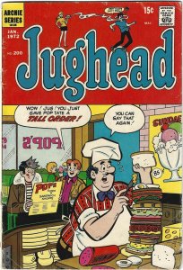 Jughead #200 (1972)