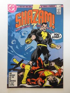 Shazam! The New Beginning #3 Direct Edition (1987) VF-NM Condition